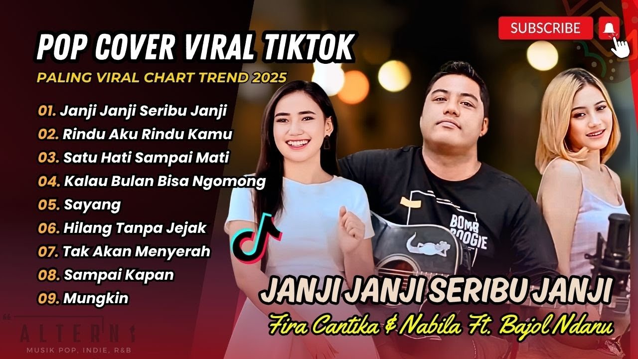 Janji Janji Seribu Janji | Fira Cantika Ft Bajol Ndanu | 1 Atau 2 | Sayang | LAGU TIKTOK VIRAL