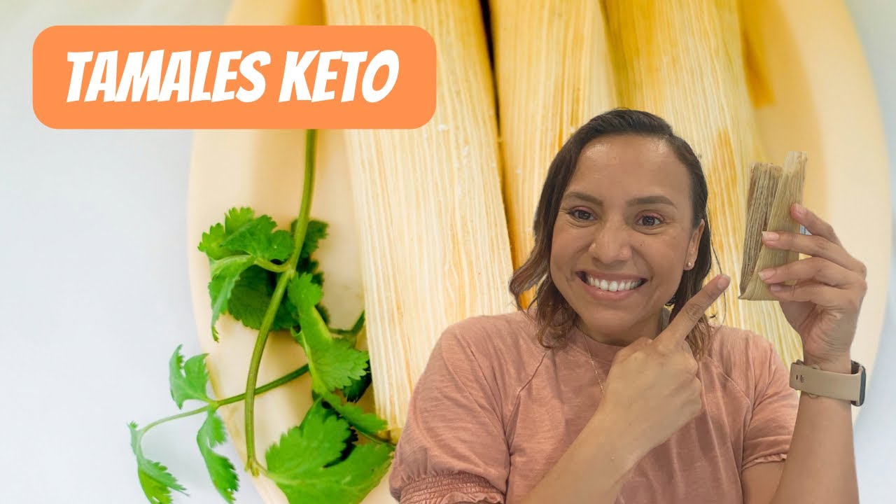 Tamales keto 🫔 ( receta sorpresa) 😳😂están deliciosos