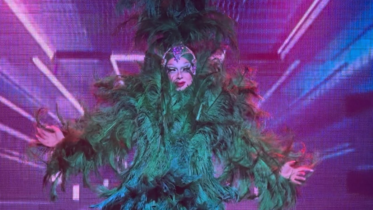 Gysella Popovick - BLUE SPACE - 27/09/2025 BY #TVPOPOVICK 📺 
