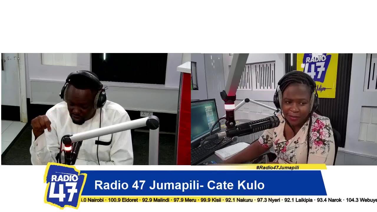 LIVE: Gumzo Na Mchungaji- Bonface Makanda