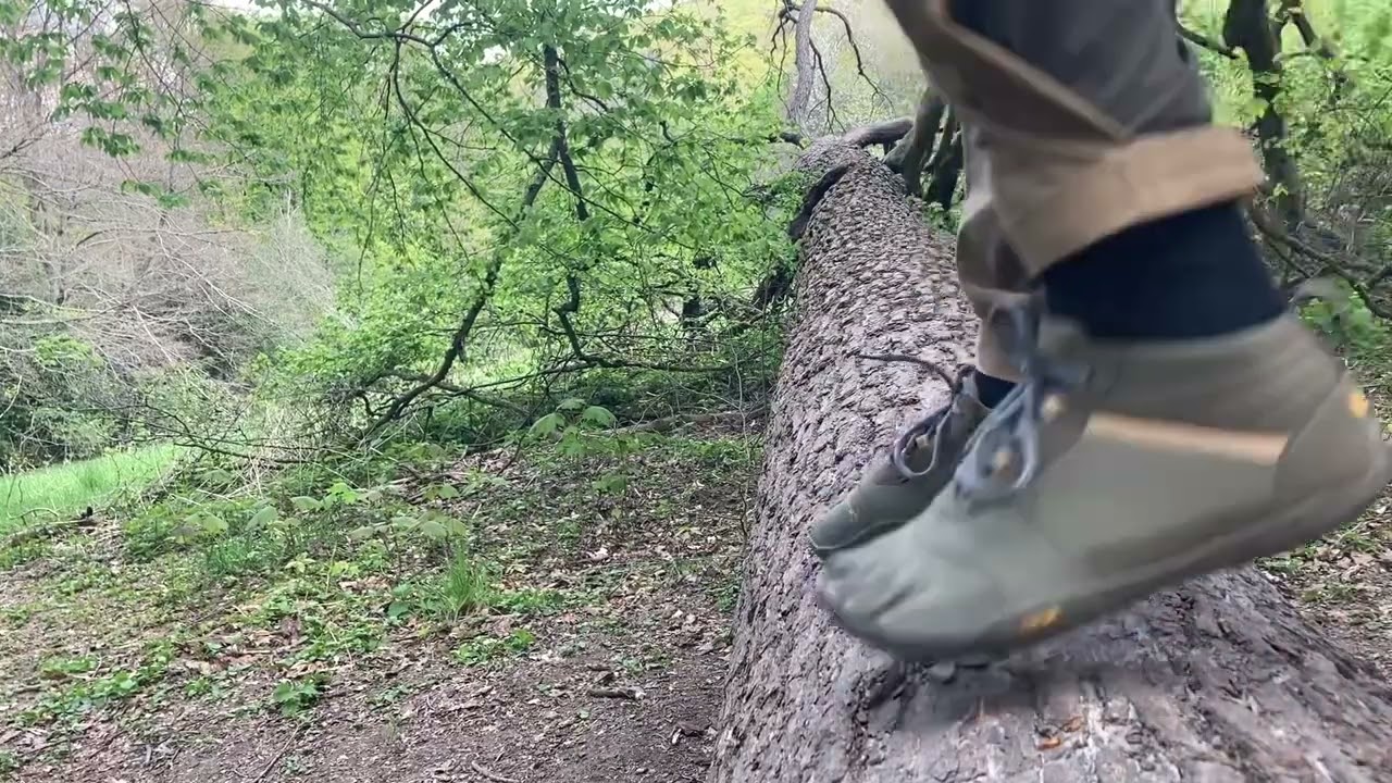 Vibram Fivefingers V-Trek