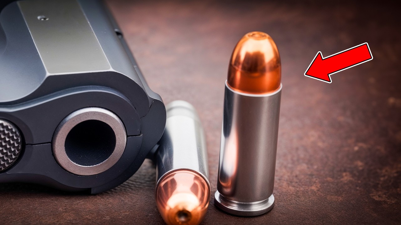 Правда о .38 Super, которую вам не расскажут производители оружия!