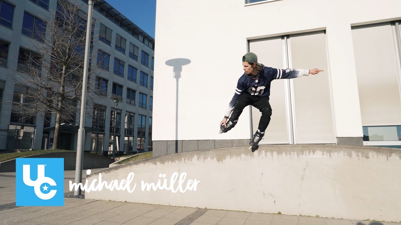 Michael M&uuml;ller UC Apex Street Edit - UC Wheels
