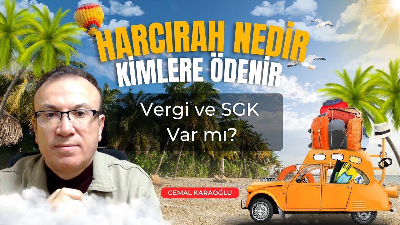 YURT İÇİ VE YURT DIŞI HARCIRAH/YOLLUK ÖDEMLERİNDE KAYIT DÜZENİ NASIL OLMALI