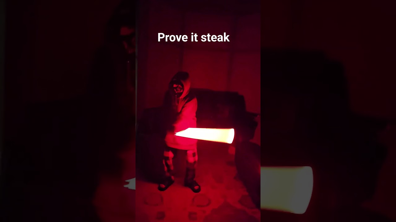 prove it 