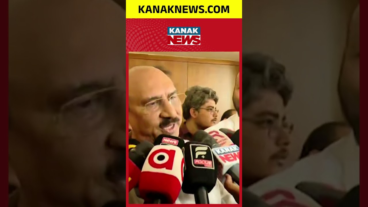 Rajya Sabha Race: Why Did BJD Supremo Trust Santrupt Mishra?