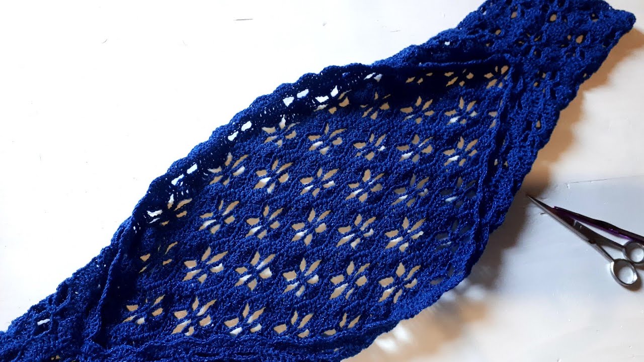 HTM bolero, cubre hombros o torerita tejida a crochet paso a paso modelo Margarita