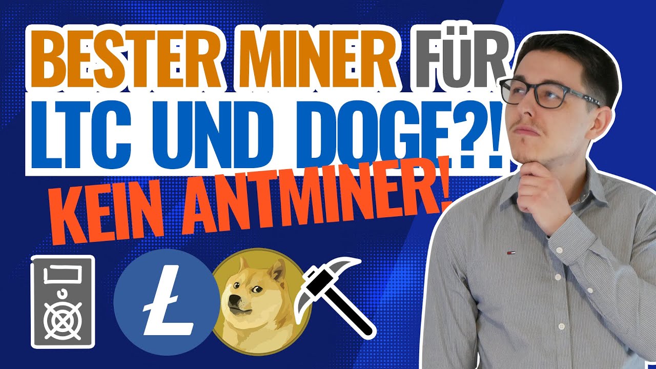 The big Litecoin & Dogecoin miner comparison 2025: And the winner is NOT Antminer!