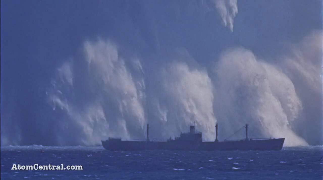MASSIVE Bomb - Shot Umbrella