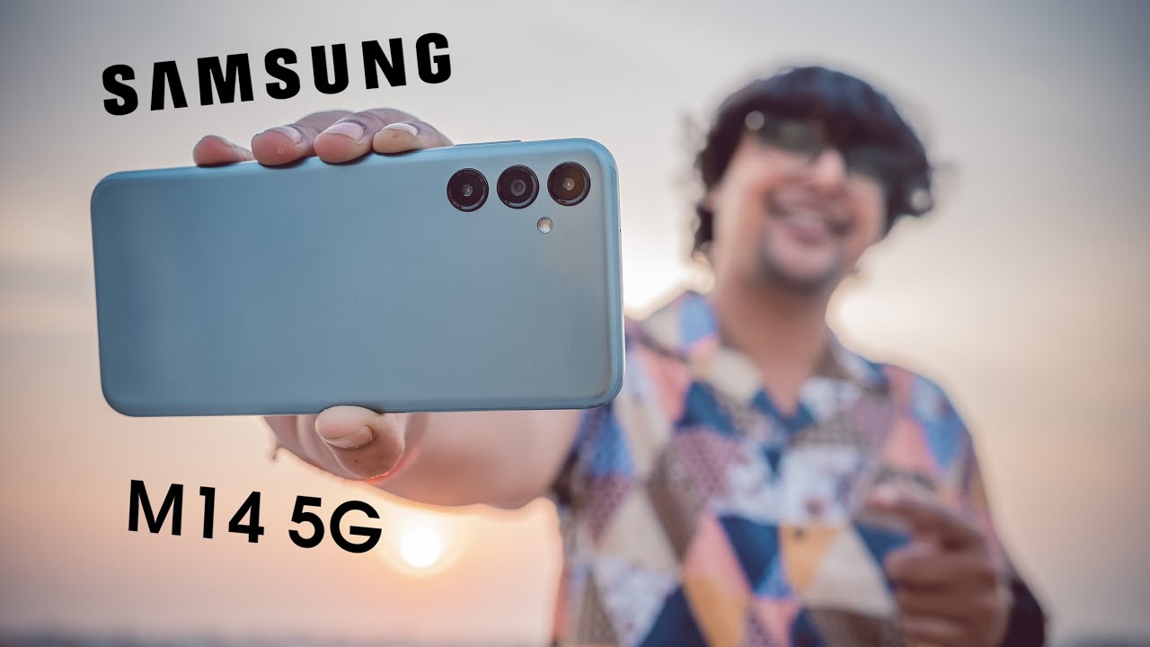 Best Camera Phone under 15000 | Samsung M14 5G