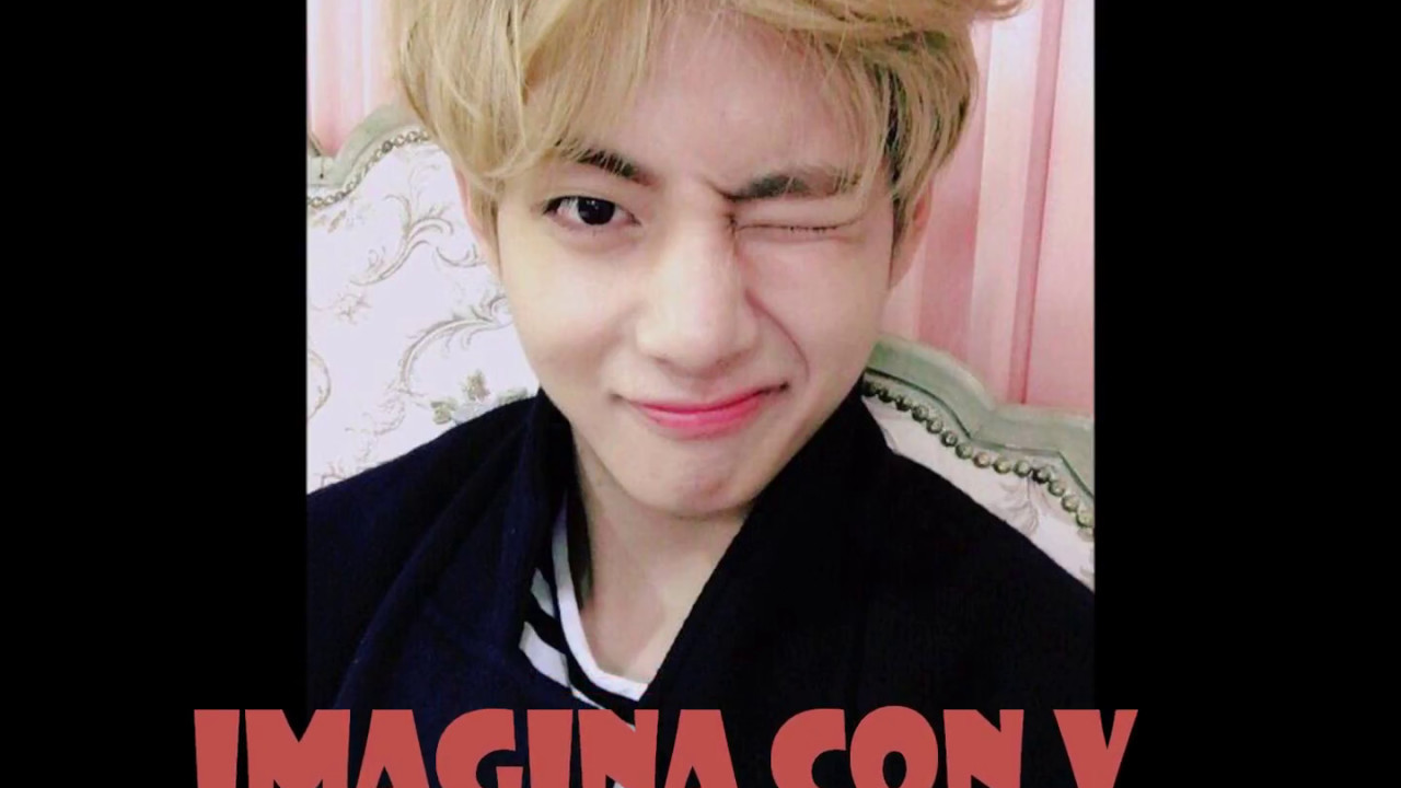#Imagina con V BTS // Los Celos de Tae
