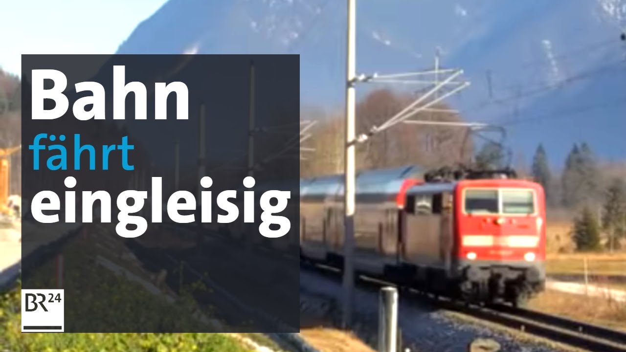 Weichenstellungen bei der Bahn: Eingleisig in die Zukunft?