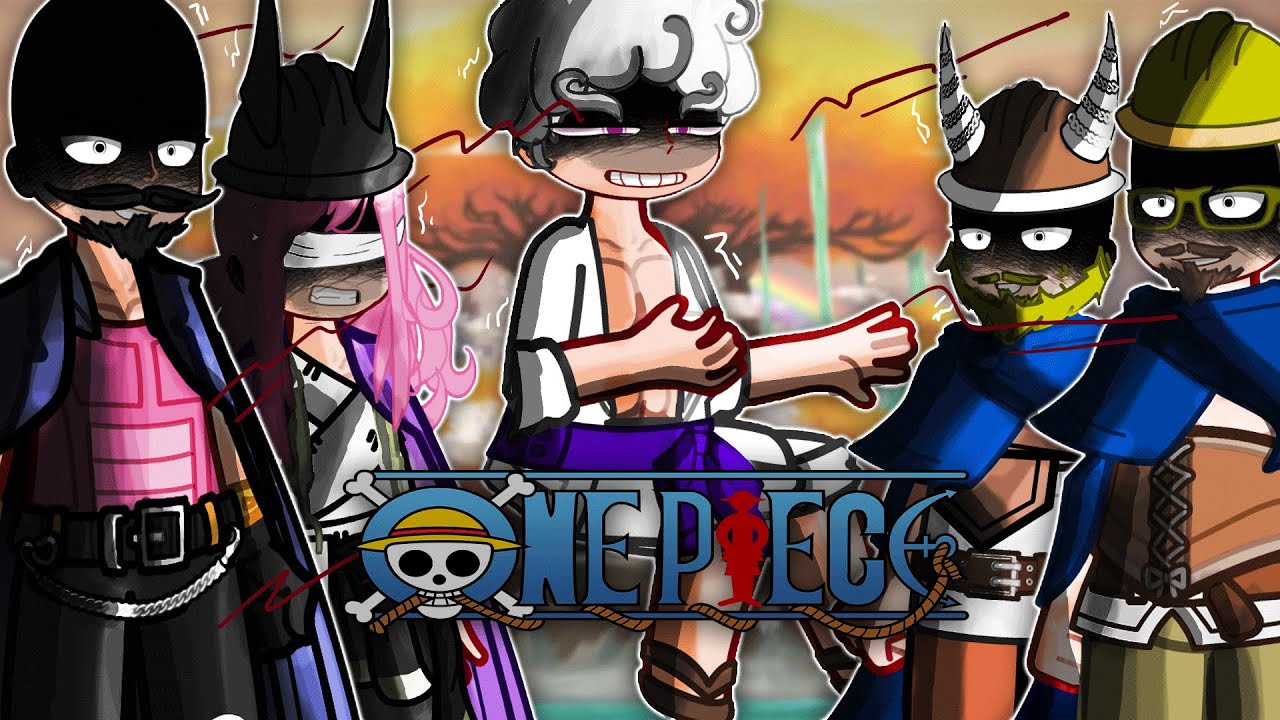 || Elbaph Characters React To Joyboy & Shanks || One Piece React || Part 2 ||