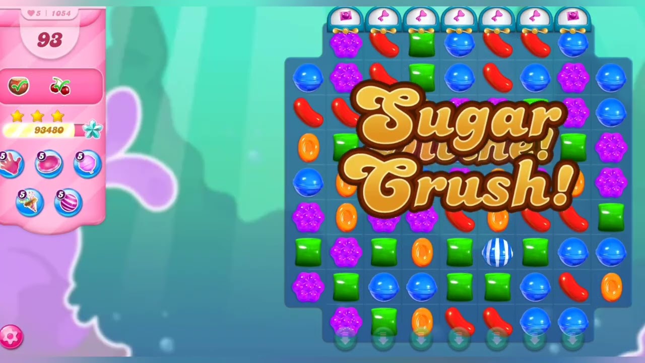 Candy Crush Saga: Epic Levels 1051 to 1060 Unleashed!