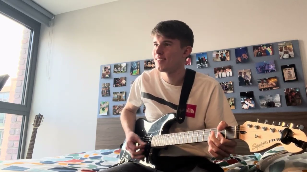 Dan Auerbach - Malibu Man | Guitar Cover