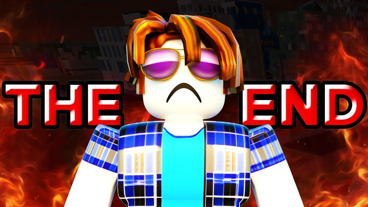 The END of ROBLOX..