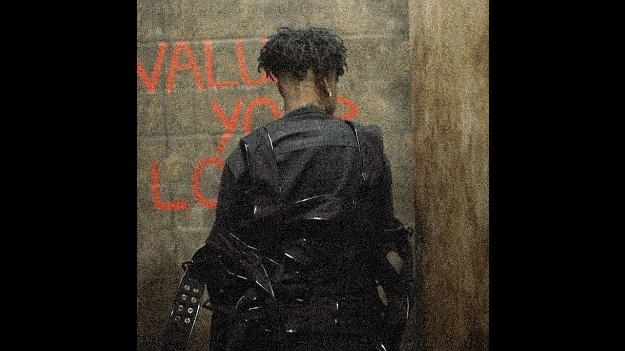 21 Savage Type Beat - 