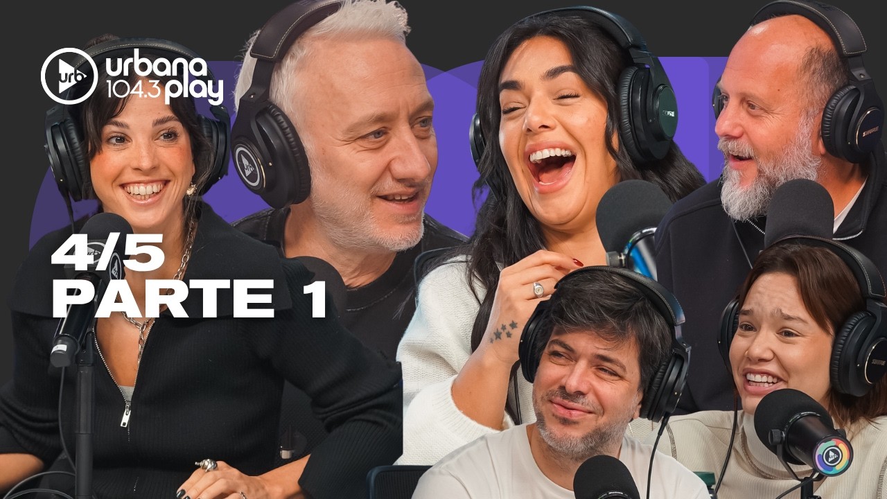 Ruleta rusa de preguntas inc&oacute;modas con &Aacute;ngela Leiva en #Perros2026