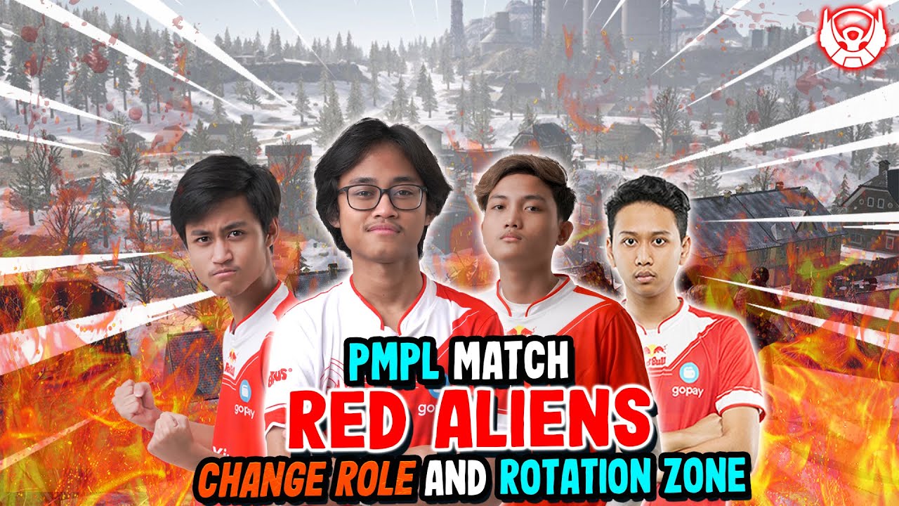 PMPL MATCH! KING OF VIKENDI KEMBALI BERAKSI |PUBG Mobile Indonesia