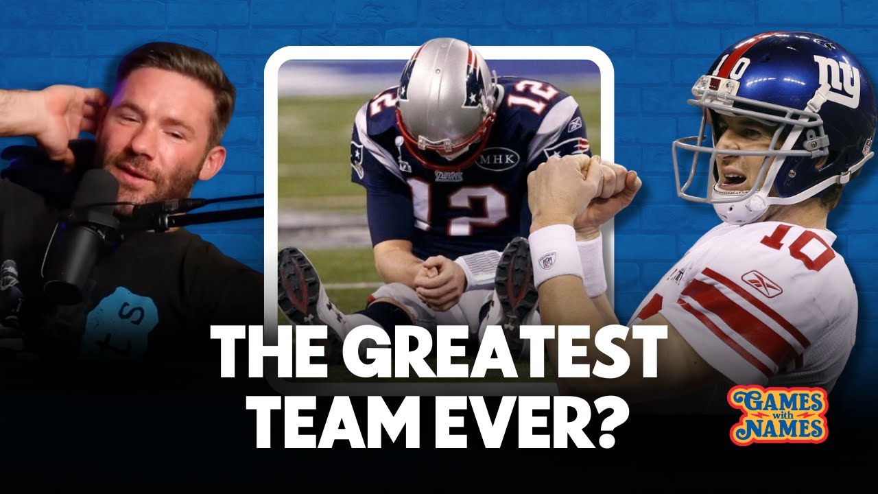Eli Manning Highlights The Reward of Beating One of The Greatest Teams Ever | Super Bowl XLII