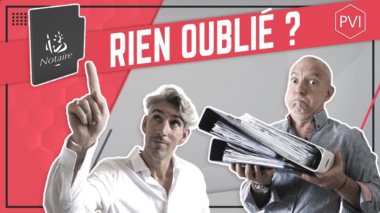 Comment constituer votre dossier de mise en vente immobilière ?