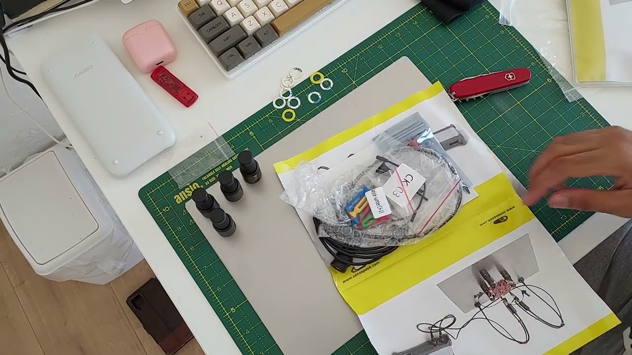 PCBite unboxing