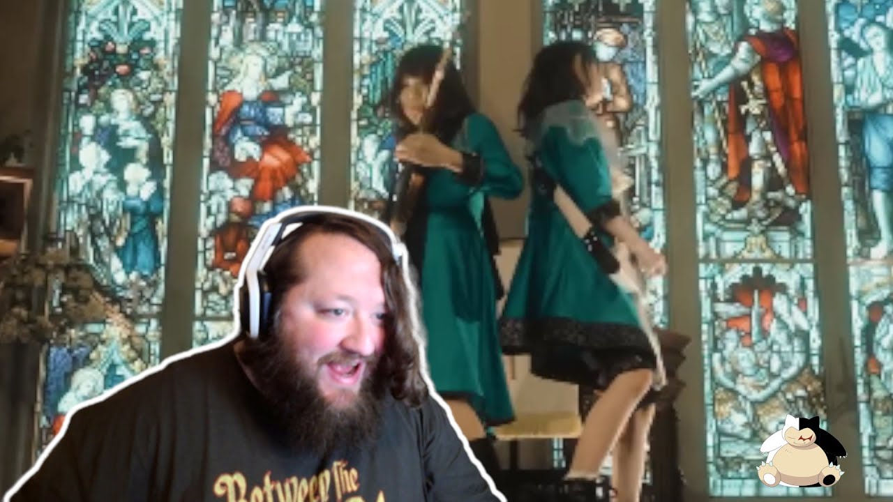 First Time Hearing Hagane BlackCult Reaction