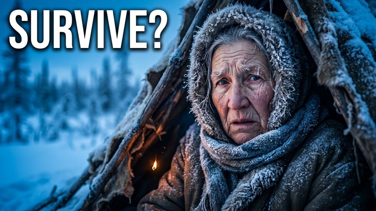 Into the Void: Solitude in the Siberian Wilderness