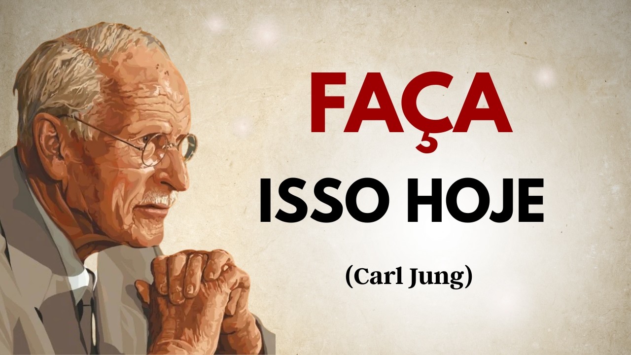 COMO FAZER AS COISAS DAREM CERTO (Mesmo Quando Nada Ajuda) - Carl Jung