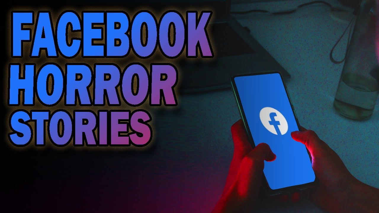 4 ужасающие истории из Facebook, которые действительно пугают
