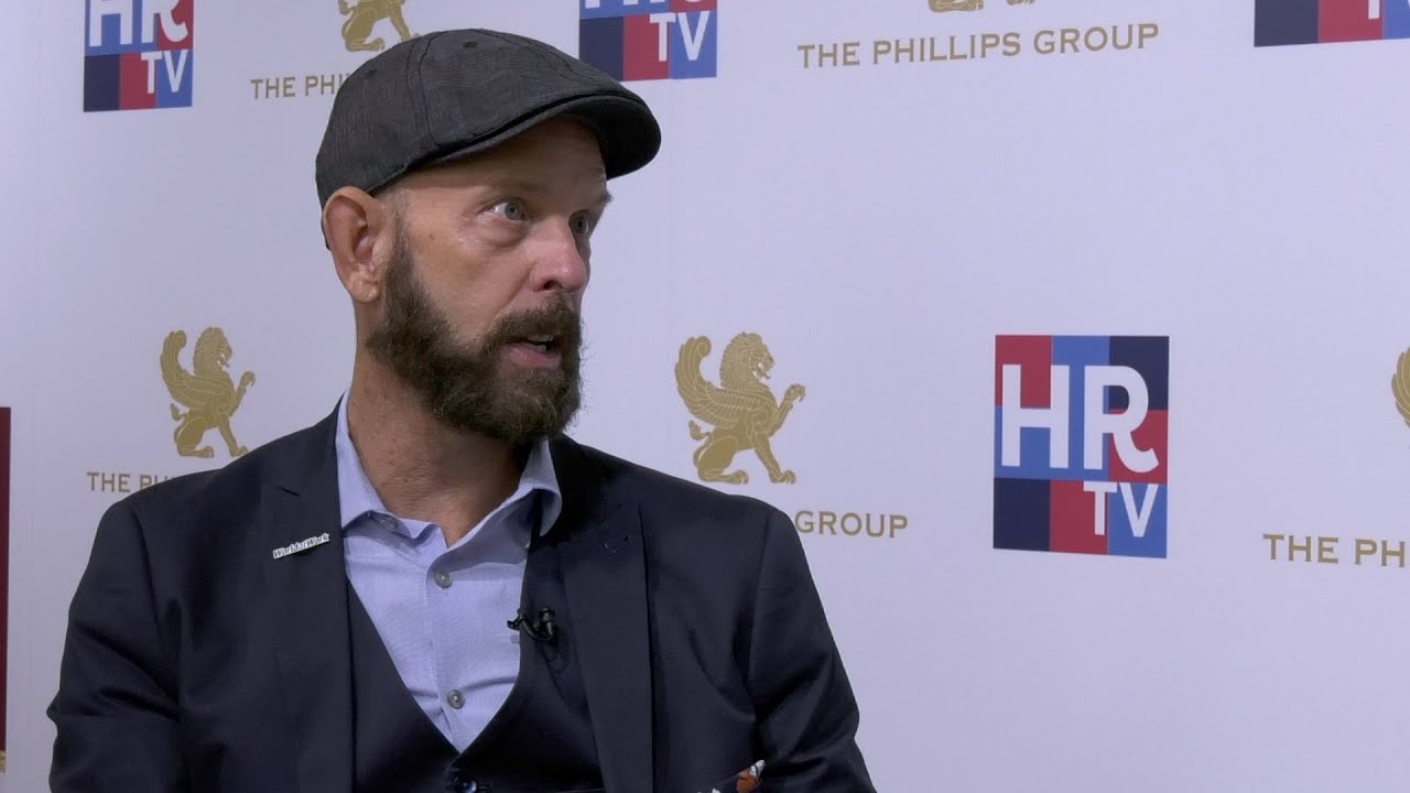 Scott Cawood CEO of WorldAtWork