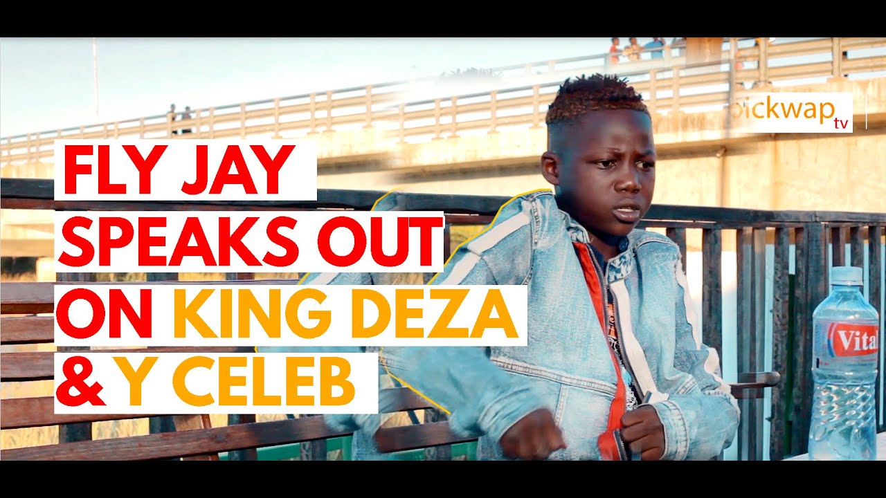 Fly Jay Speaks out on Why He is Not With King Deza, Y Celeb & His Coming Album