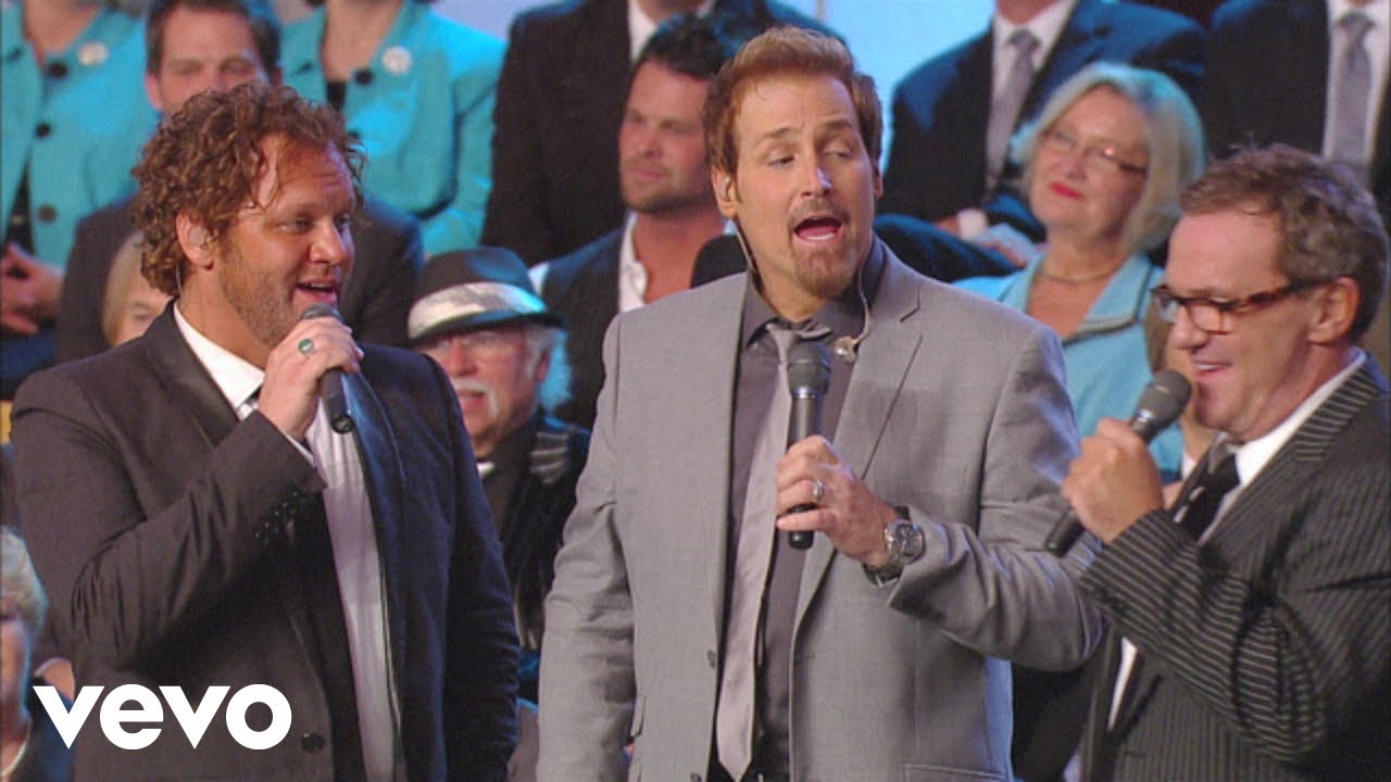 Gaither - That Sounds Like Home to Me [Live] ft. Gaither Vocal Band