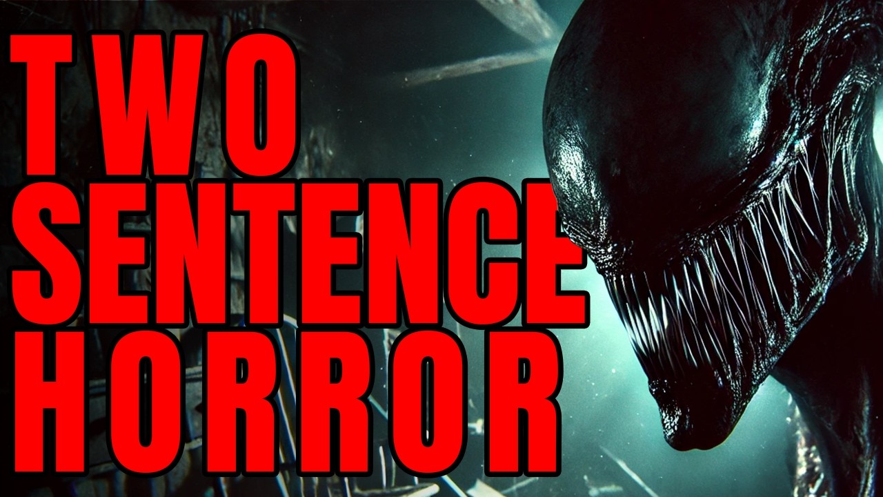 666 Two-Sentence Horror Stories | Ultimate Scary Story Compilation (2+ Hours of Terror)