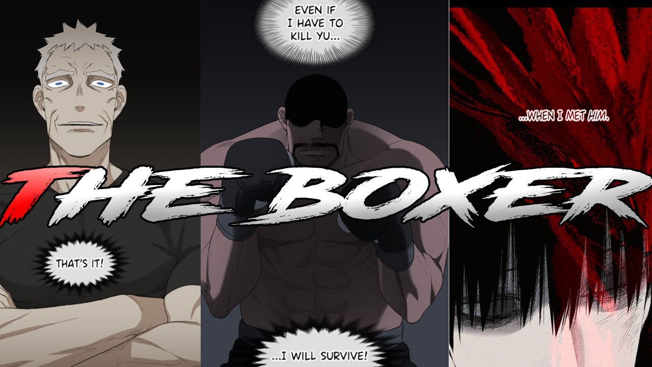 The Boxer Episode 84 