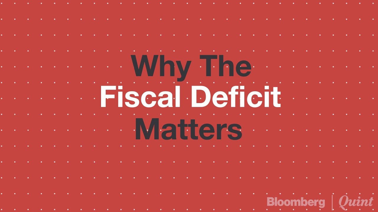 #BQExplains: What Is Fiscal Deficit? #BQ