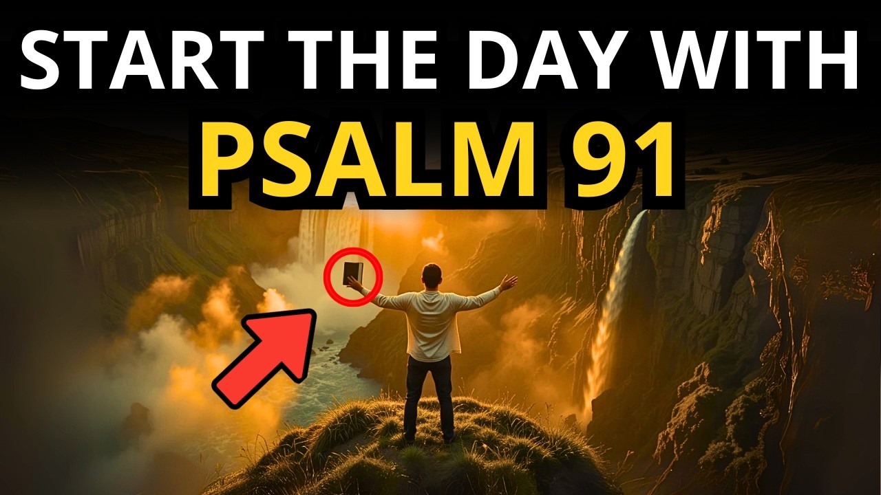 MORNING PRAYER FOR DIVINE PROTECTION AND IMMEDIATE SPIRITUAL HEALING