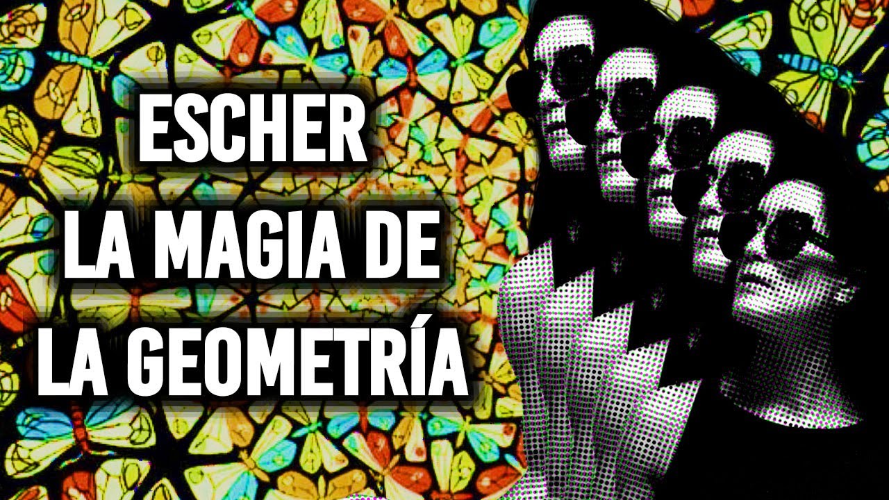 ESCHER, LA MAGIA DE LA GEOMETRÍA