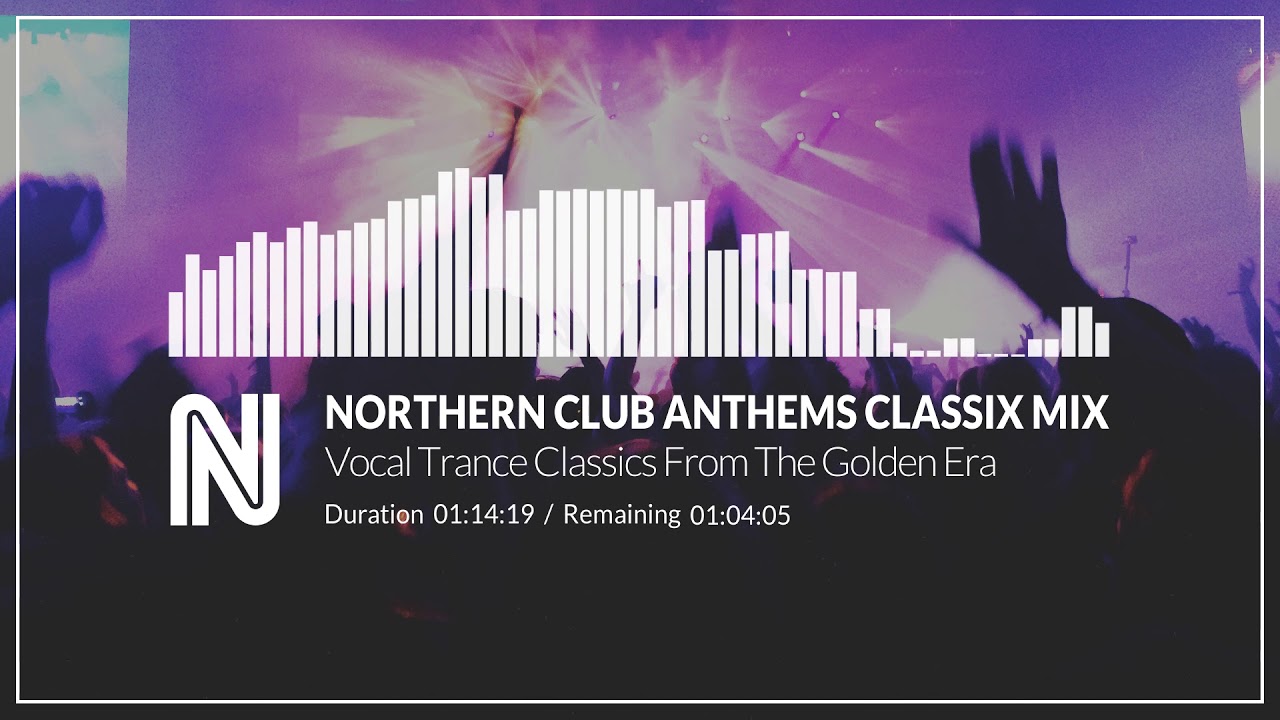 Classix Mix - Vocal Trance Classics From the Golden Era