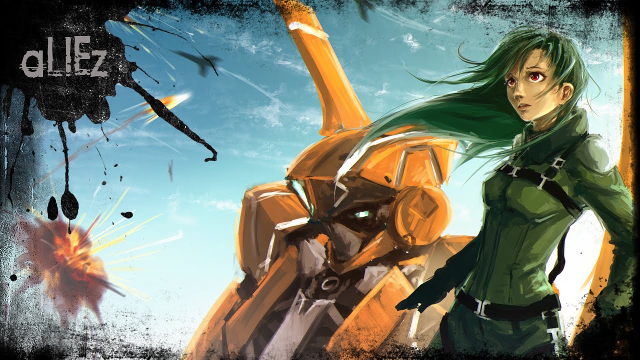【Aldnoah.Zero ED RUS Cover】 aLIEz 【j.am】