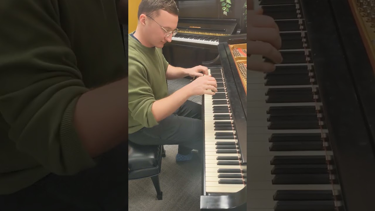 Christian Belter | Chopin: Étude Op. 10, No. 3 