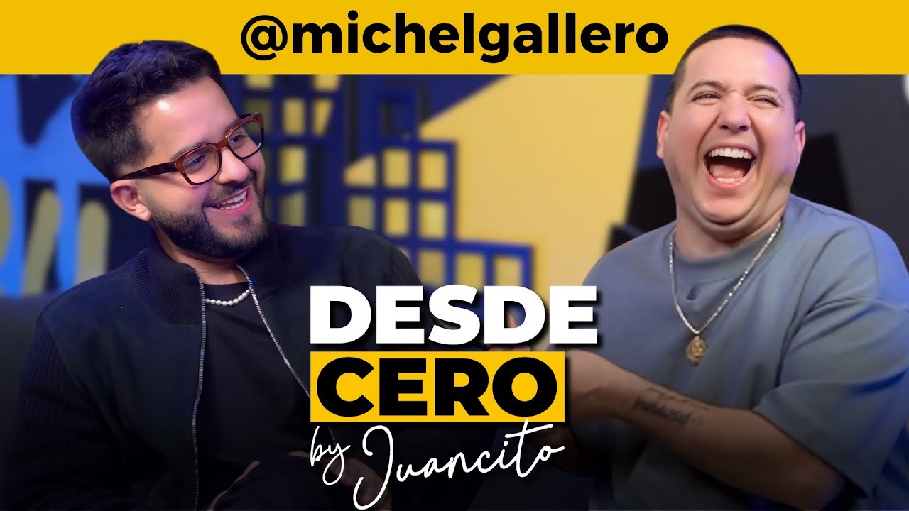 ⁠la gente creía que yo era brujo por ser mentalista @Michel Gallero  en #desdecero