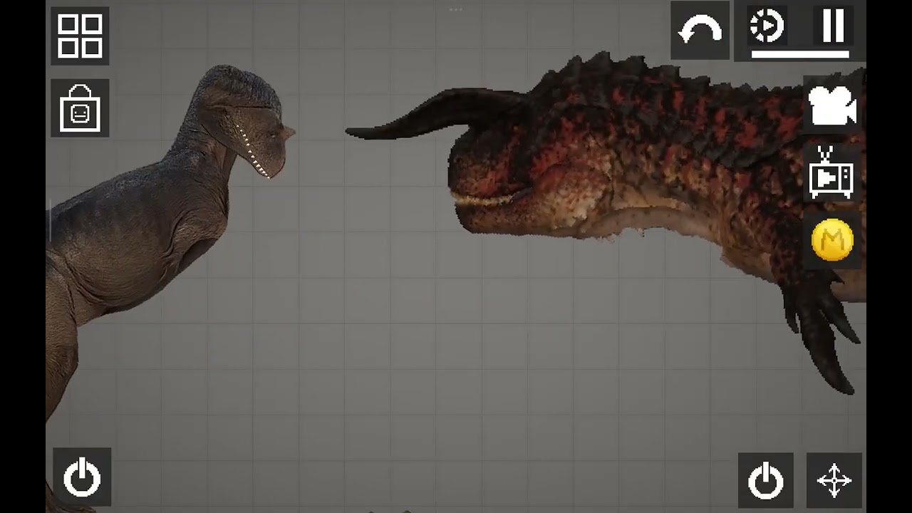 Dino isle part 1
