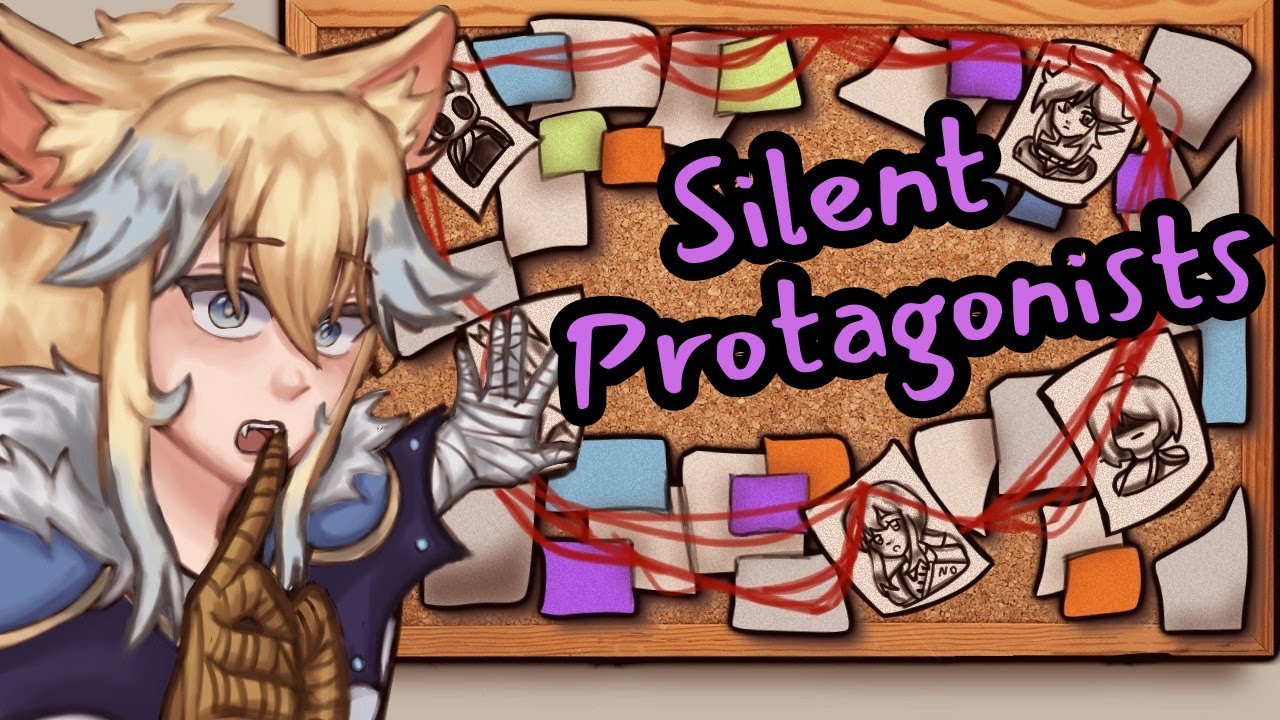 The Joy Of Silent Protagonists
