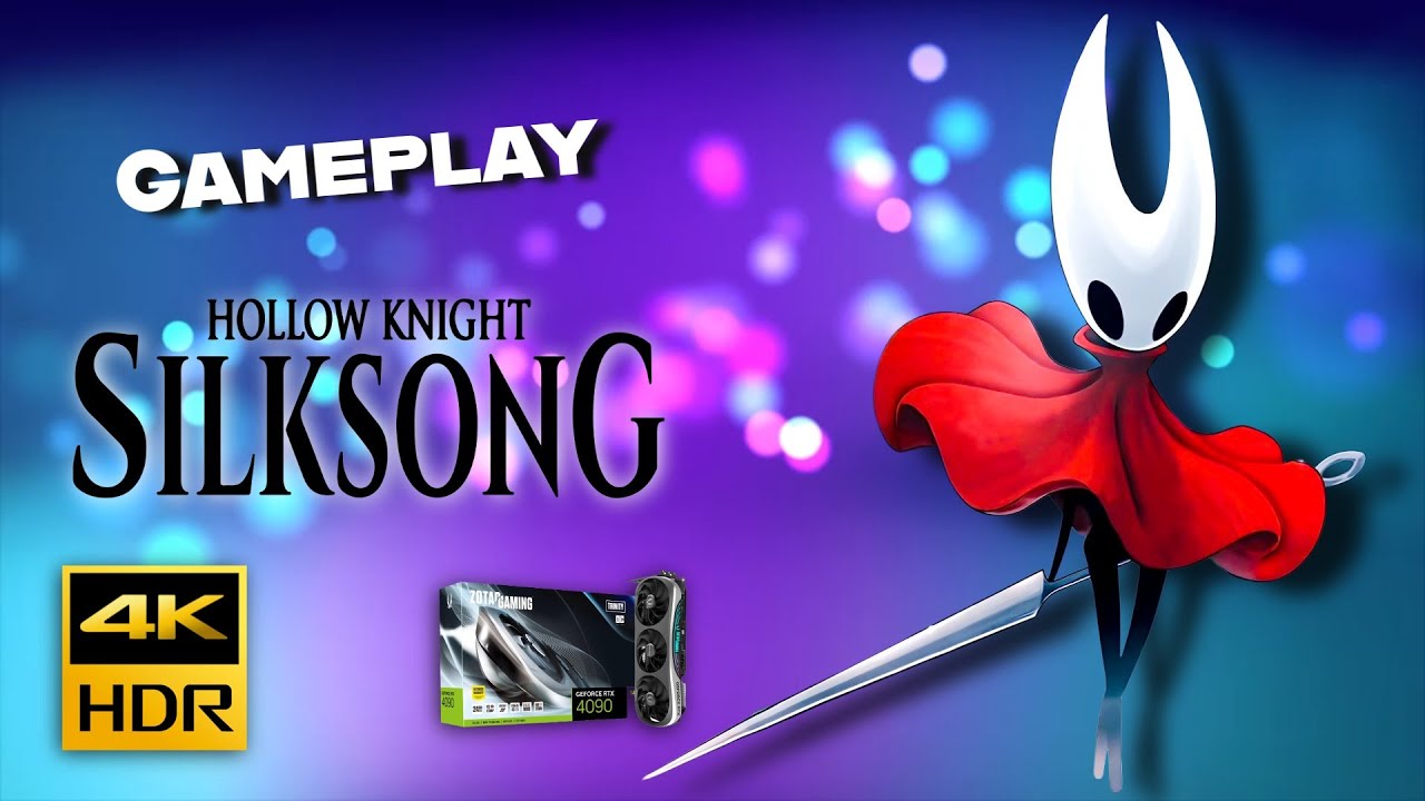 Hollow Knight Silksong (Switch 2) — Ep. 5 | Retomamos la Serie | 4K SDR