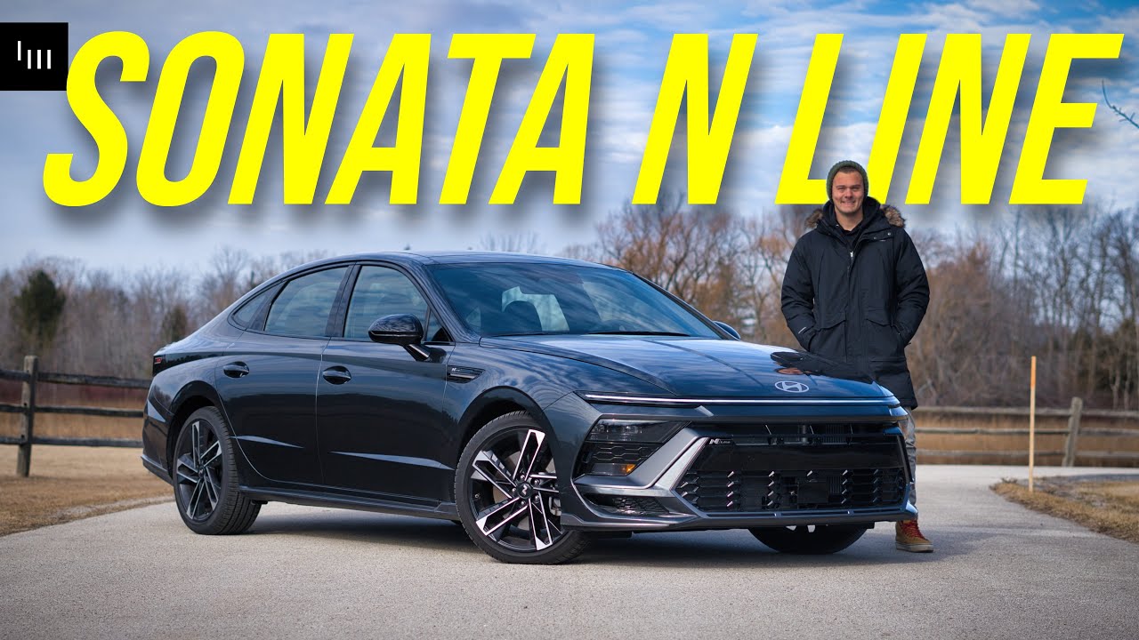 2 WORST And 7 BEST Things About The 2025 Hyundai Sonata [N Line]