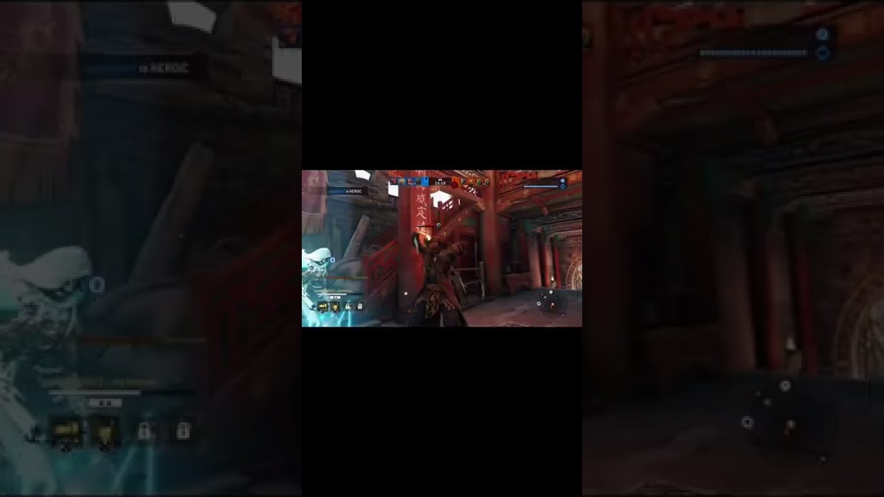 For Honor Pirate Flames of Death Execution Edit — Mama Mama Sem Parar DJ GDS ORIGINAL