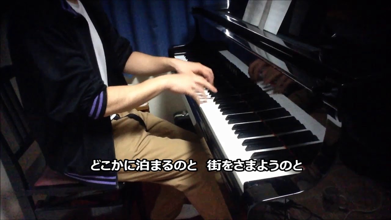 globe「FACES PLACES」　※ピアノ編曲