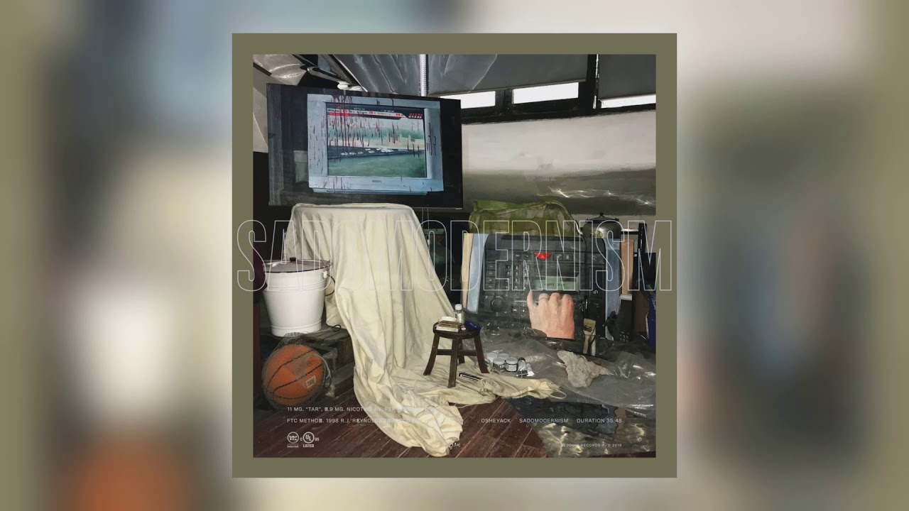 Osheyack - Split