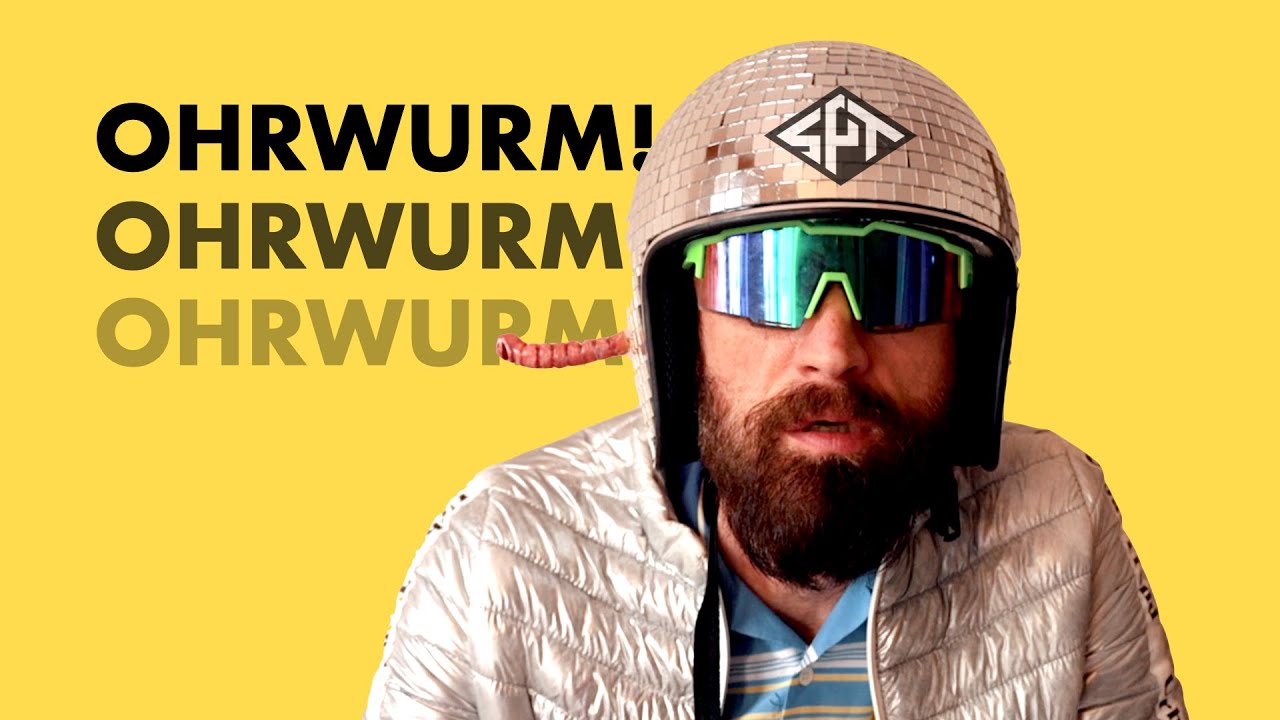 SynthPopTroubadour - OHRWURM!